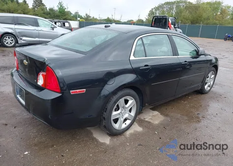 2009 Chevrolet Malibu Ls z USA, uszkodzony, nr VIN 1G1ZG57B69F101179